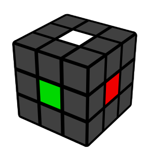 white-cross